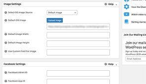 Check spelling or type a new query. How To Add Facebook Open Graph Meta Data In Wordpress Themes Wordpress Design And Development