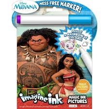 In ancient polynesia, when a terrible curse incurred by the demigod maui reaches an impetuous chieftain's daughter's island, she answers the a wide selection of free online movies are available on fmovies / bmovies. Disney Moana Imagine Ink Magic Pictures Target