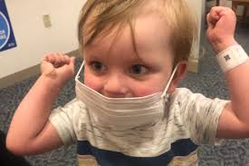 Fundraiser by Bridgett Fitzgerald : Johnnys Third Open Heart Surgery