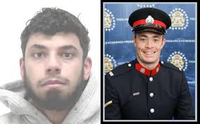 Passenger in death of Calgary police officer Harnett released