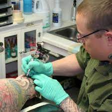 Talk with your doctor if you're concerned. Inkling Of Concern Chemicals In Tattoo Inks Face Scrutiny Center For Public Integrity