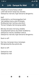Search free hidup dalam mati ringtones on zedge and personalize your phone to suit you. Nano Kamu Offline Mp3 For Android Apk Download