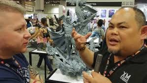 🔴 XM Studios Interview with Seng Ang