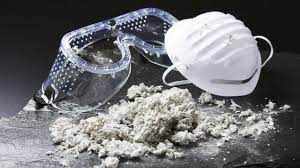Asbestos fibers are so tiny that they cannot be seen, making it difficult to know if you have been exposed. The Occupational Health Role In Tackling Asbestos In Schools