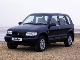 Image result for Blue 1993 Kia