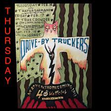 Sound & color year of release: Drive By Truckers News