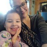 Charlotte Macklin's Instagram, Twitter & Facebook