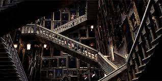 Hogwarts Had A Funny Way Of Making You Feel At Home Like The Moving Stairs That Would Creak Harry Potter Aesthetic Harry Potter Trivia Quiz Shifting Hogwarts