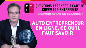 Bonjour, autoentrepreneur inscrit depuis le mois de mai 2019, je n'arrive pas créer un compte, pour accéder à aux attestations. Auto Entrepreneur En Ligne Comment Faire Pour S Inscrire En Ligne Youtube
