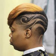 Shaved sides haircuts are created to help the guys make a statement. 30 Best Natural Hairstyles For African American Women