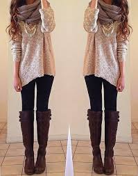 Cute Winter Outfit For Winter Lover Fashion And Style Cute Winter Outfits Fashion Cute Outfits