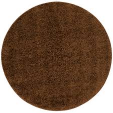 Bis zu 40% reduziert braune teppiche online kaufen bei otto » große auswahl top service top marken ratenkauf & kauf auf rechnung möglich » jetzt bestellen! Pergamon Hochflor Langflor Teppich Aloha Rund Braun 80x80 Cm Galeria Karstadt Kaufhof