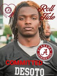 2026 safety Jireh Edwards includes Alabama in top schools