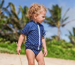 Toddler Rash Guard Swimwear Swimzip Has You Covered Spf 50 Rash Guard Swimwear Toddler Rash Girls Rashguard