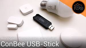 Instantly share code, notes, and snippets. Conbee Stick Als Alternative Zum Cc2531 Haus Automatisierung Com 4k Youtube