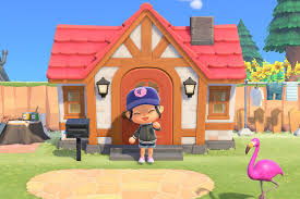 Animal Crossing New Horizons Switch House Upgrade Guide Polygon Animal Crossing Home Upgrades Roof Colors