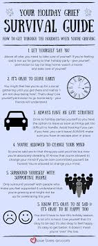 Grieving At Christmas Your Holiday Grief Survival Guide Click For More Tips For Manage Your Grief And Take Care Of Your Holiday Grief Grief Overcoming Grief