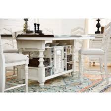 Charleston Counter Height Dining Table And 6 Stools In 2020 Counter Height Dining Room Tables Counter Height Dining Table Dining Table With Storage