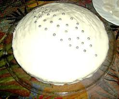 Gateau De Ceremonie Communement Appele Gateau Fouette Ou Paindoux Ici 4 Oeufs 250 Gr De Sucre Roux 1 En 2020 Gateau Fouette Cuisine Antillaise Recette Piece Montee
