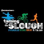 River Action's Taming of the Slough Adventure Triathlon