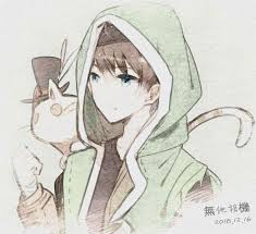 小奈 翻一波 identity anime anime guys