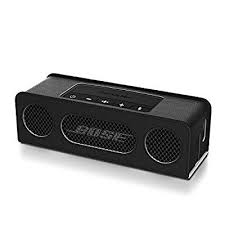 Moko Bose Soundlink Mini Mini 2 Carrying Case Portable Bluetooth Speaker Cover Pu Leather Pr Bose Speaker Mini Bluetooth Speakers Portable Speakers For Sale