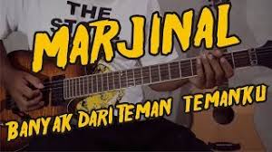 Check spelling or type a new query. Chords For Marjinal Banyak Dari Teman Temanku Chord Gitar Lirik Kunci Cover Lesson Tutorial Belajar