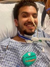 Jason serving up some Meili! Hard rock Tampa FL