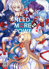 I NEED MORE POWER! Chapter 3 - Hentairead.io - Read Free Hentai Manga -  Manhwa - Manhua Online