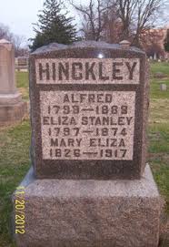 Alfred Hinckley (1799-1888)