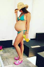 Sarah engels ist bereits im vierten monat schwanger. Sarah Engels Pietro Lombardi Ihre Fotolovestory Gala De