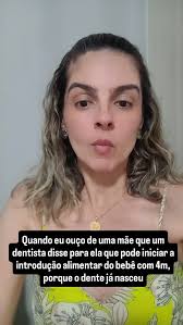 Parece mentira mas ainda acontece., Profissionais desatualizados ou que não  trabalham com crianças passando recomendações., Introdução alimentar  somente se inicia aos 6 meses + sinais de prontidão., ...