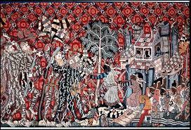 The tapestry of world history. Moors And Wild Men In Battle German Tapestry Showing Barbarian Attacking A Castle Defended By A Moorish King And European Art Art History Museum Of Fine Arts