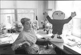 She was best known for her series of children's books about the character alfie atkins. Gunilla Bergstrom Ar Dod Skapade Alfons Aberg