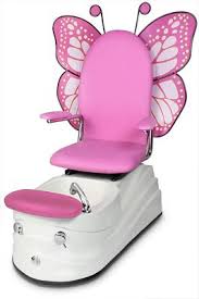 Gulfstream Mariposa 4 Children 39 S Pedicure Chair Pedicure Chair Pedicure Beauty Chair