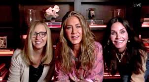 Jennifer aniston pokies in white wifebeater with jimmy kimmel. Watch Jennifer Aniston Courteney Cox And Lisa Kudrow S Mini Friends Emmys Reunion