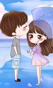 Maybe you would like to learn more about one of these? Dessin Anime Mignon Couple Amoureux Fond D Ecran Couple Dessin Anime 696x1160 Wallpapertip