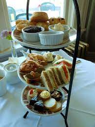 Afternoon Tea At The Gatsby Mansion In Victoria Bc Afternoon Tea Food Recipes