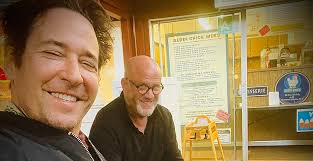 THE LAST MOVIE STARS — INSPIRING A NEW GENERATION