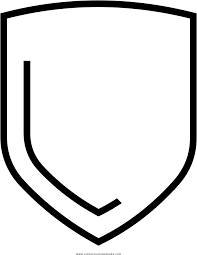 Pack these spring printables into a picnic basket for a family outing. Download Shield Coloring Page Png Image With No Background Pngkey Com