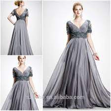 Pin On Silver Grey Wedding Dresses