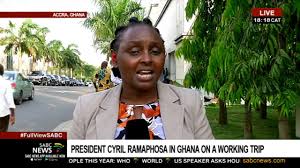 President cyril ramaphosa addressed the nation 🇿🇦. Update President Ramaphosa S Visit To Ghana Sarah Kimani Youtube