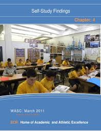 Chapter 4 by El Camino Real High School