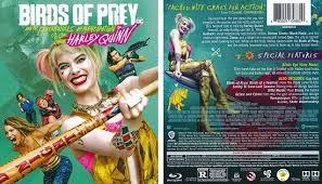 With dominic di tommaso, lena headey, samuel leakey, sally collett. Birds Of Prey And The Fantabulous Emancipation Of One Harley Quinn Blu Ray Dvd Combo Pack Review