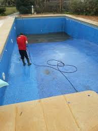 Pool Cleaning With A Pressure Washer Pressure Washing Best Pressure Washer Pool Cleaning