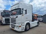 SCANIA-R184