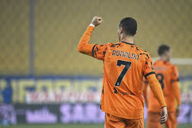 Licensed poly jersey tee, for kids. Ronaldo Nets 2 As Juventus Wins At Parma 4 0 In Serie A The San Diego Union Tribune