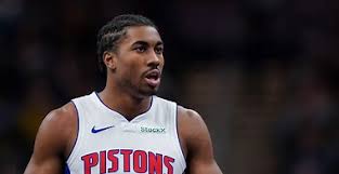 Pistons' Jaden Ivey feeling grateful as he plays for first time in over 10  1/2 months