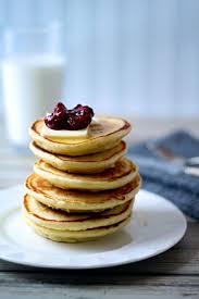 Scotch Pancakes From The Wanderlust Kitchen