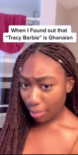 Tracy Ghana